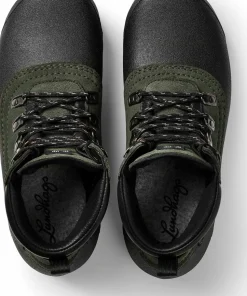 Lundhags Tjakke II Trekking Boot Mid Forest Green