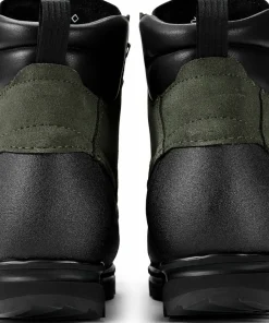 Lundhags Tjakke II Trekking Boot Mid Forest Green