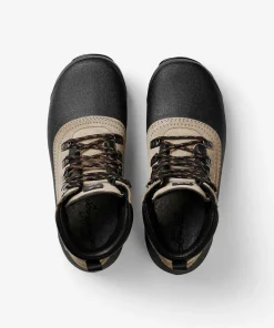 Lundhags Tjakke Ii Trekking Boot Mid Narrow Driftwood