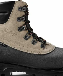 Lundhags Tjakke Ii Trekking Boot Mid Narrow Driftwood