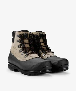 Lundhags Tjakke Ii Trekking Boot Mid Narrow Driftwood