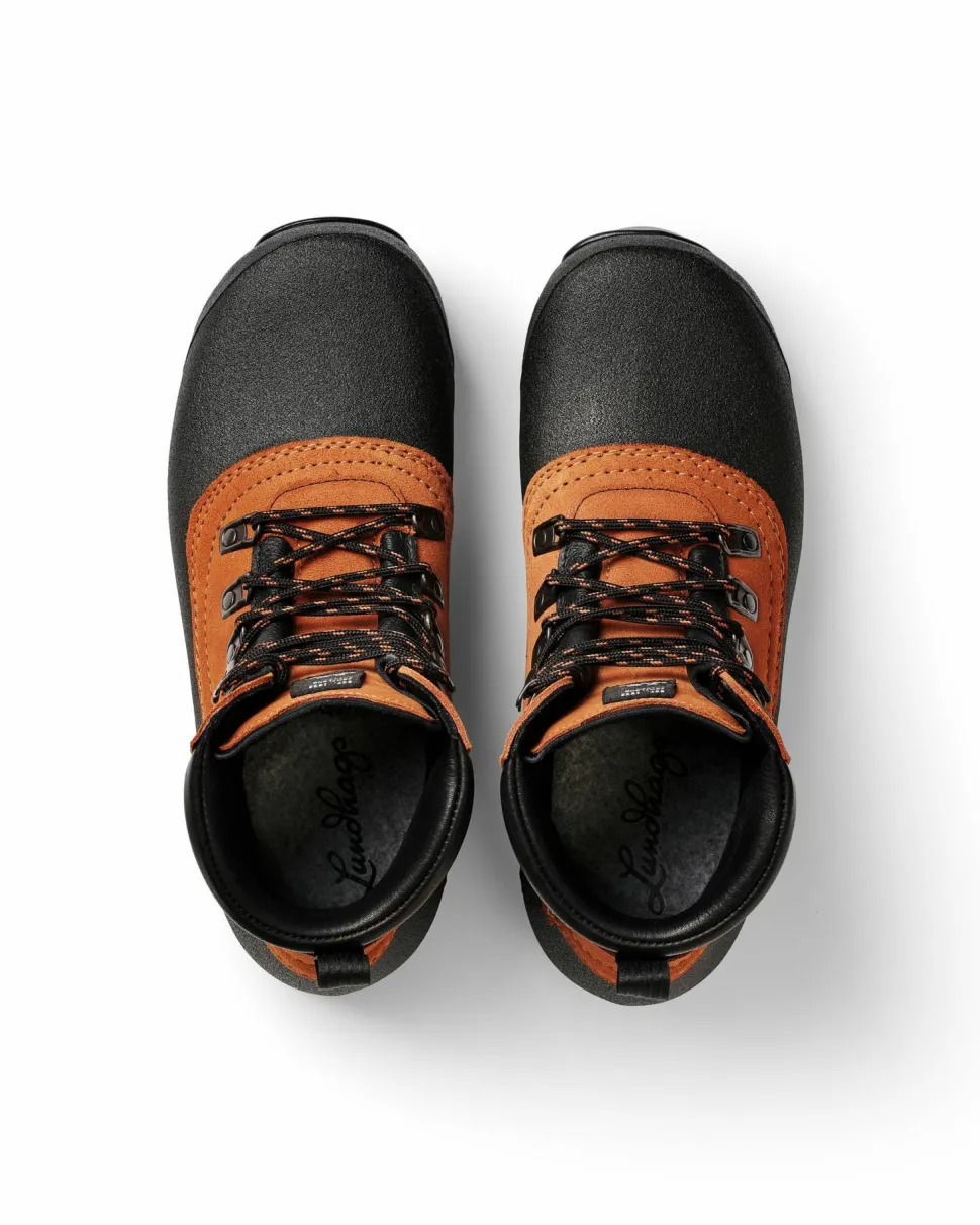 Lundhags Tjakke II Trekking Boot Mid Dark Almond