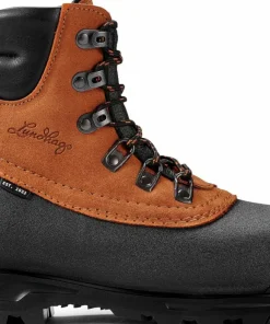 Lundhags Tjakke II Trekking Boot Mid Dark Almond