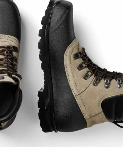 Lundhags Tjakke II Trekking Boot Mid Driftwood