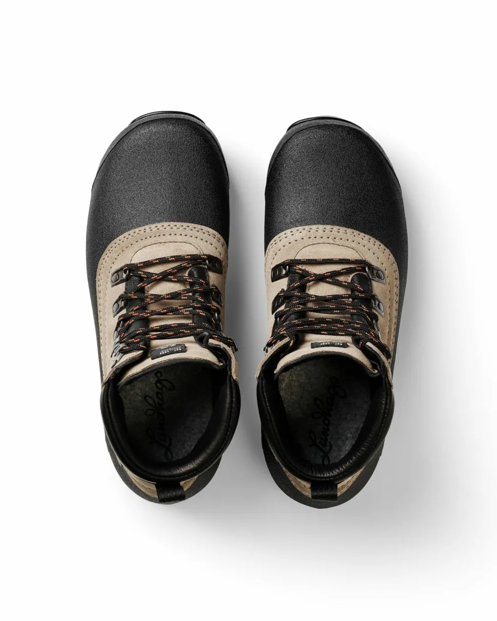 Lundhags Tjakke II Trekking Boot Mid Driftwood