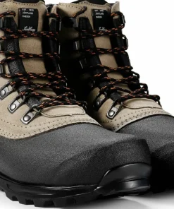 Lundhags Tjakke II Trekking Boot Mid Driftwood