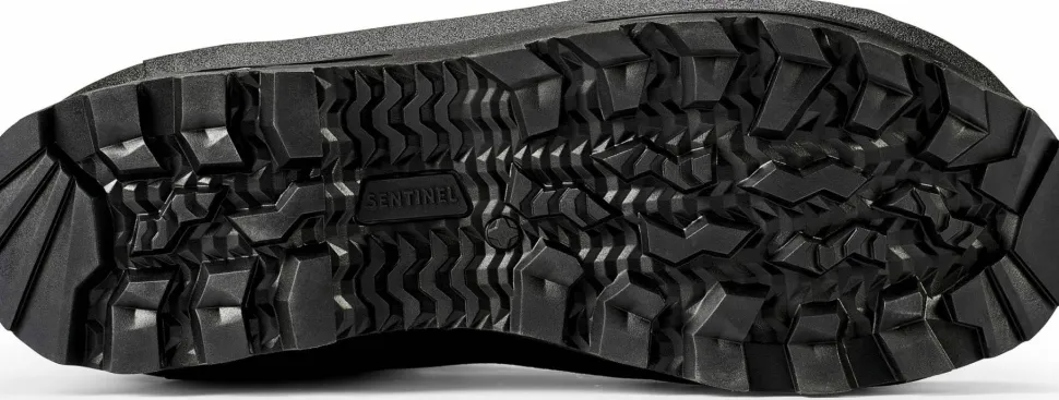 Lundhags Tjakke II Trekking Boot Mid Driftwood