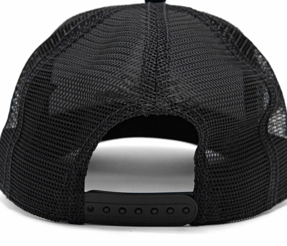 Lundhags Trucker Cap Black