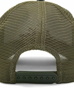 Lundhags Trucker Cap Forest Green