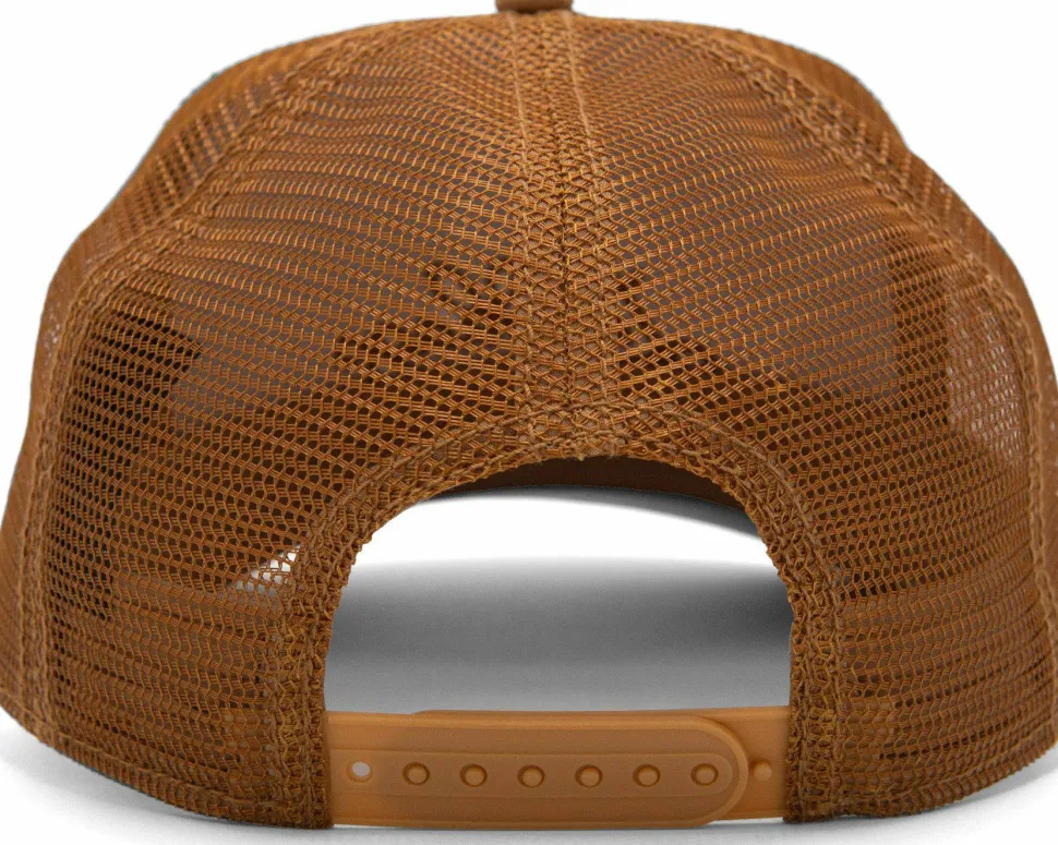 Lundhags Trucker Cap Hazel