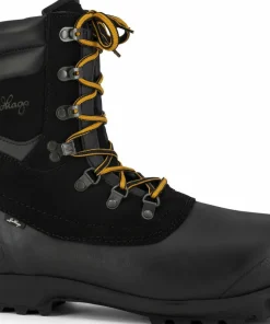 Lundhags Unisex Abisku Expedition Xplore Ski Boot Black