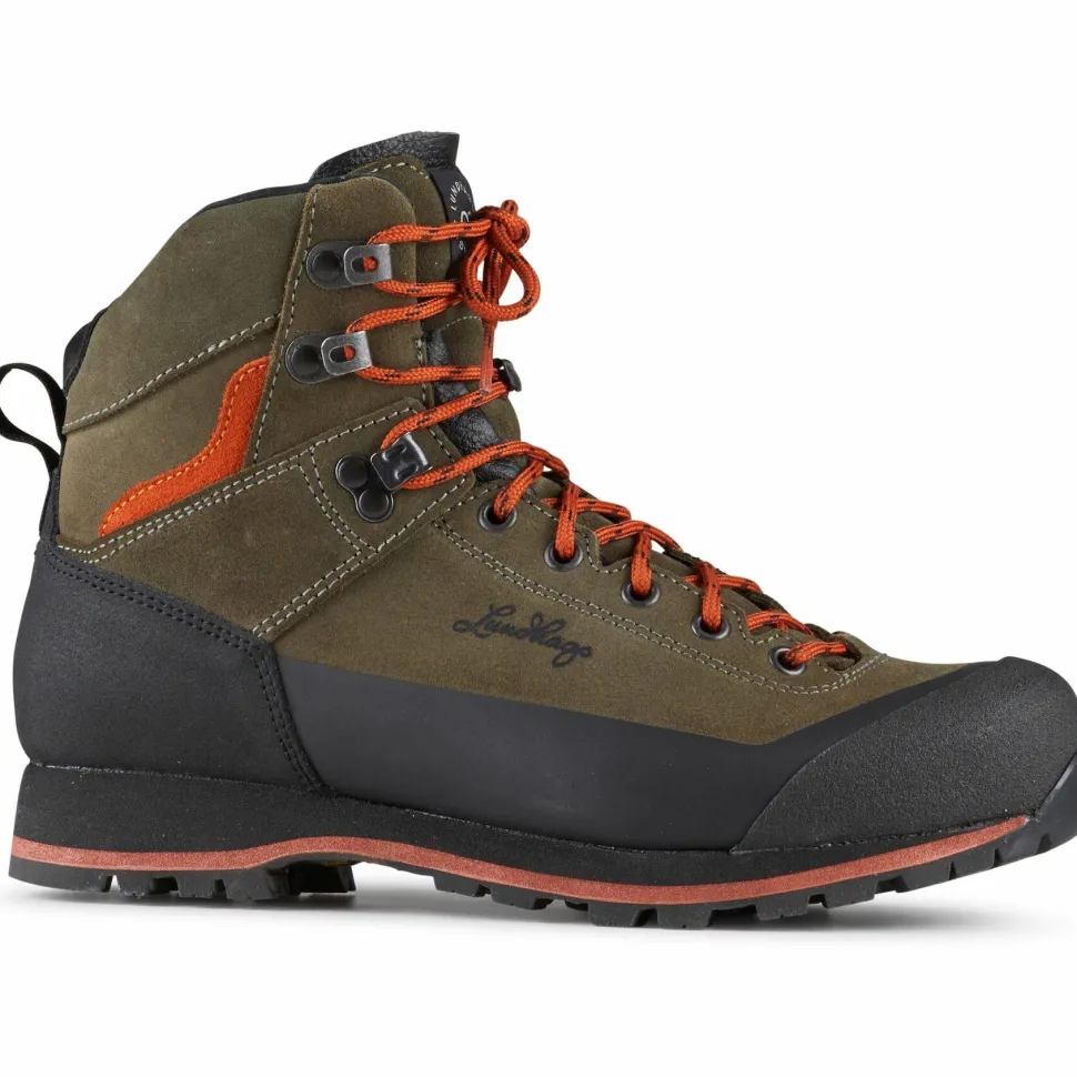Lundhags Unisex Bjerg Mid Tea Green