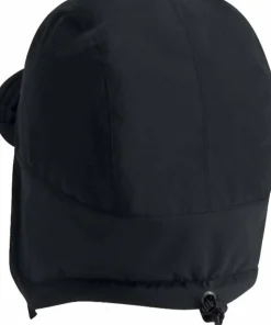 Lundhags Unisex Core Mountain Cap Black