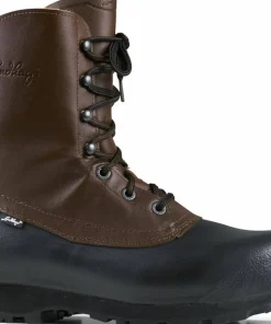 Lundhags Unisex Fulu Trekking Boot Mid Cut Bark