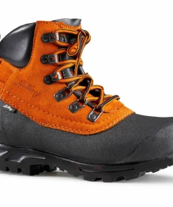 Lundhags Unisex Tjakke Light Mid Slim Amber/Black