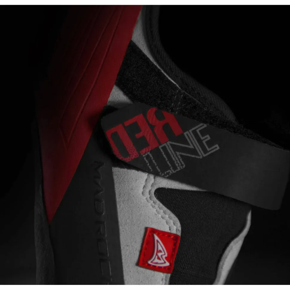 Mad Rock Redline Strap Red/White