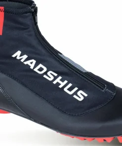 Madshus Unisex Endurace Classic Black/ Red