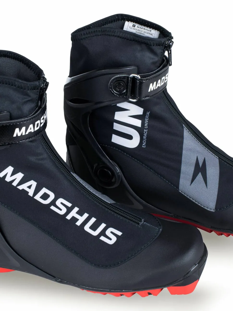 Madshus Unisex Endurace Universal Black