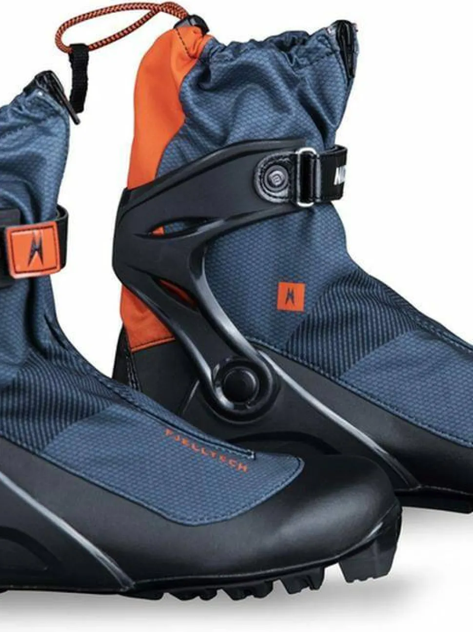 Madshus Unisex Fjelltech Ski Boots Black