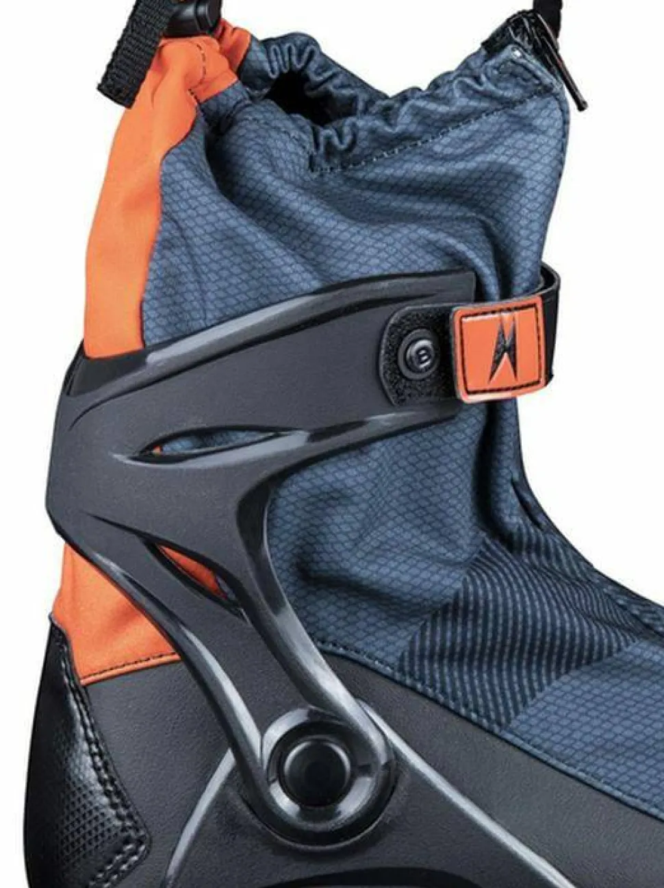 Madshus Unisex Fjelltech Ski Boots Black