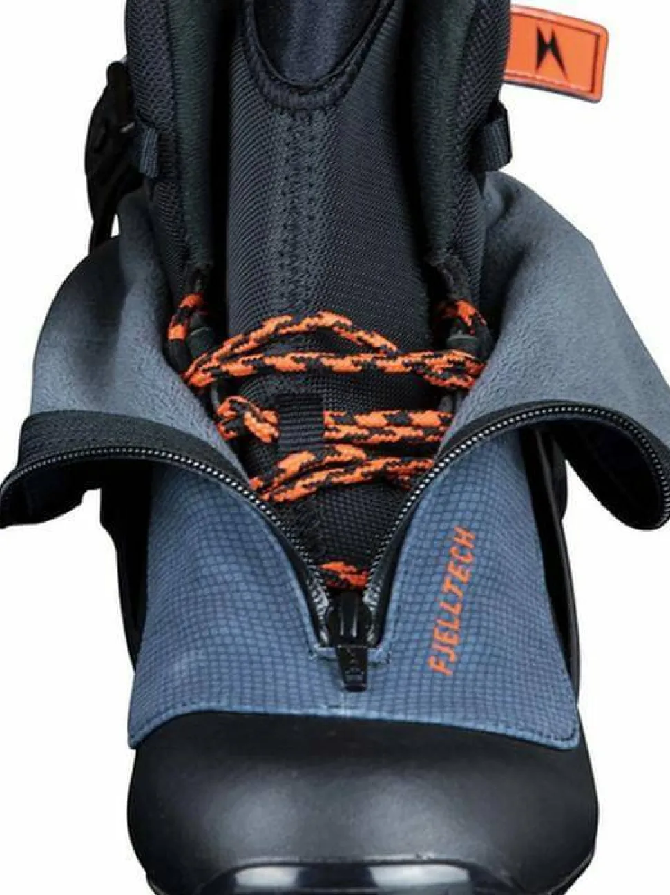 Madshus Unisex Fjelltech Ski Boots Black