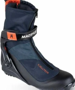 Madshus Unisex Fjelltech Ski Boots Black