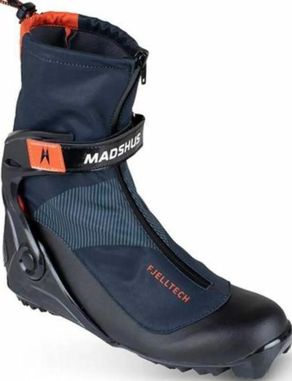 Madshus Unisex Fjelltech Ski Boots Black