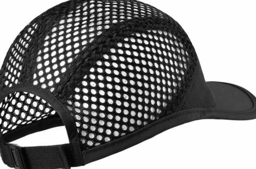 Mammut Aenergy Mesh Cap Black