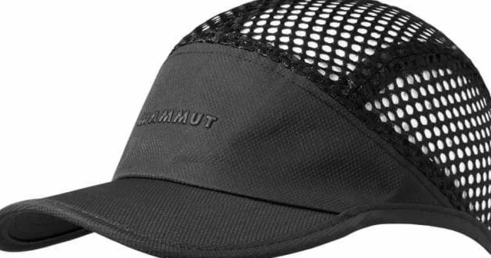 Mammut Aenergy Mesh Cap Black