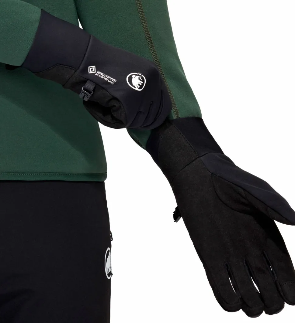 Mammut Astro Glove Black