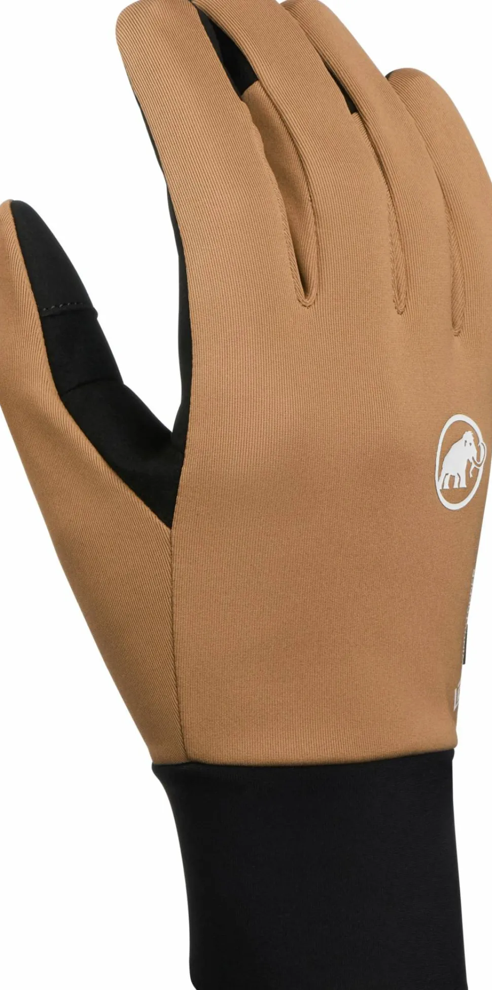 Mammut Astro Light So Glove Claystone-black