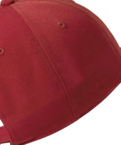Mammut Baseball Cap Mammut Dark Mammut Red
