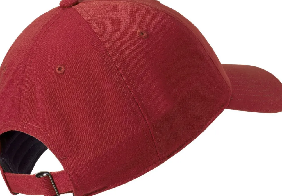 Mammut Baseball Cap Mammut Dark Mammut Red