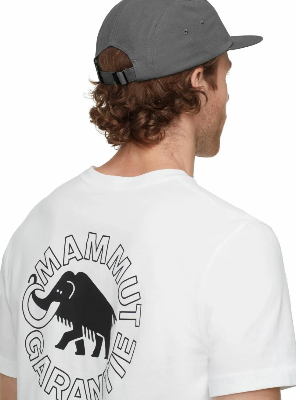 Mammut Five Panel Cotton Cap Strata