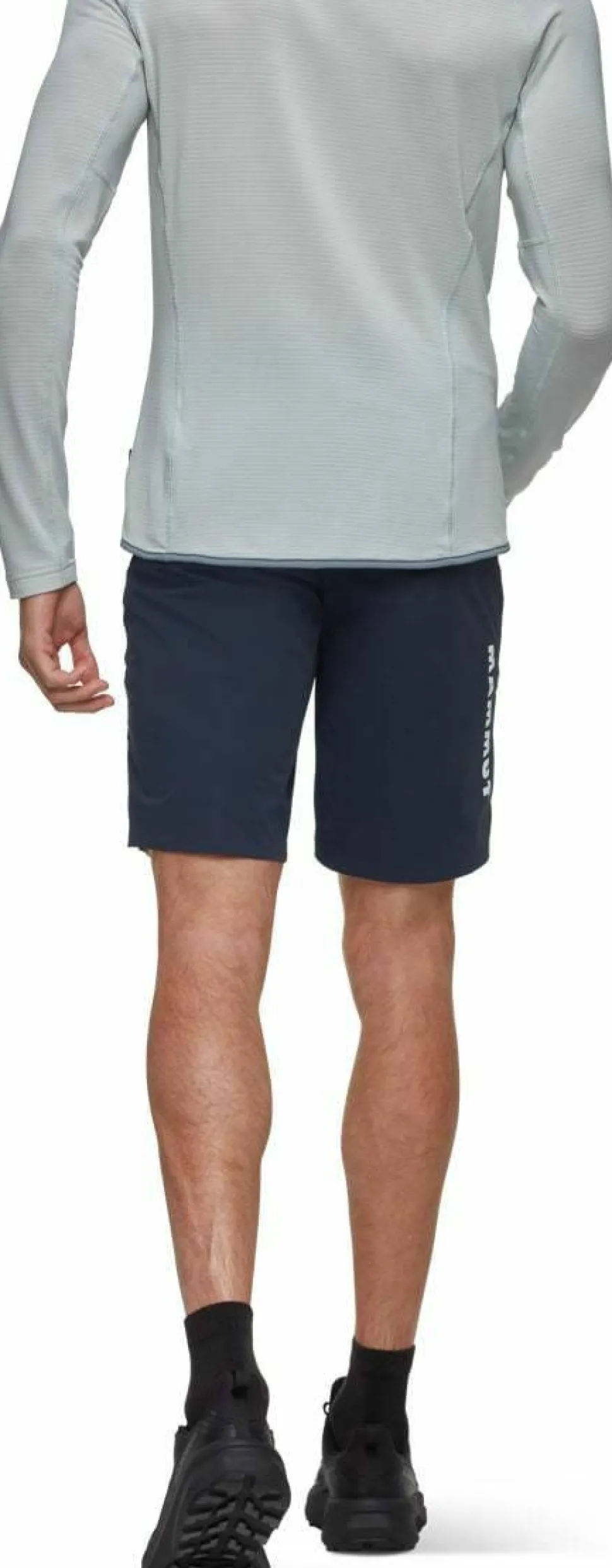 Mammut Men's Aenergy Light SO Shorts Marine