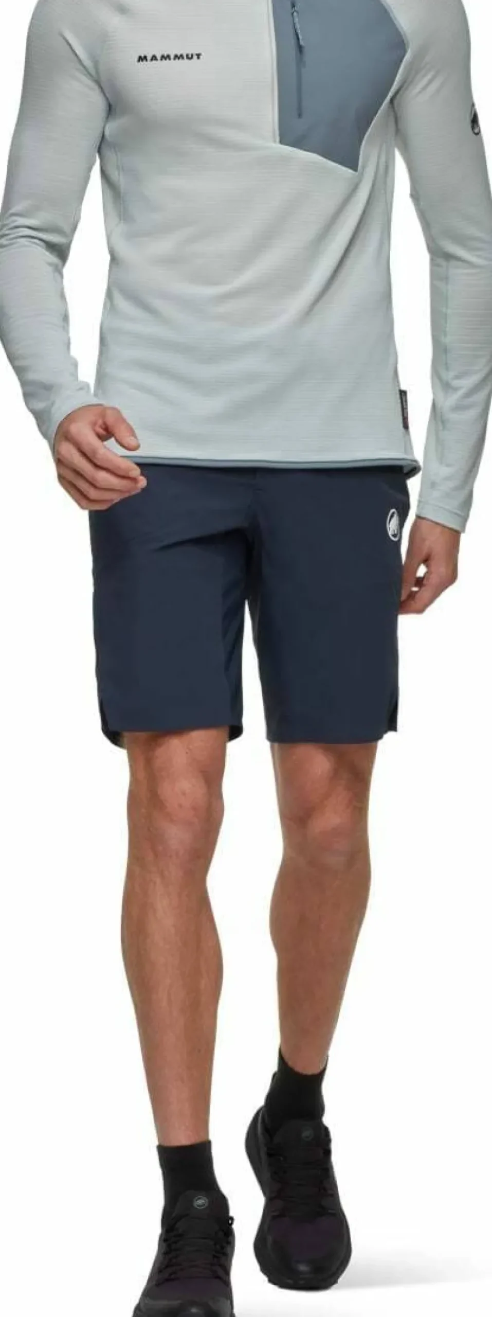 Mammut Men's Aenergy Light SO Shorts Marine