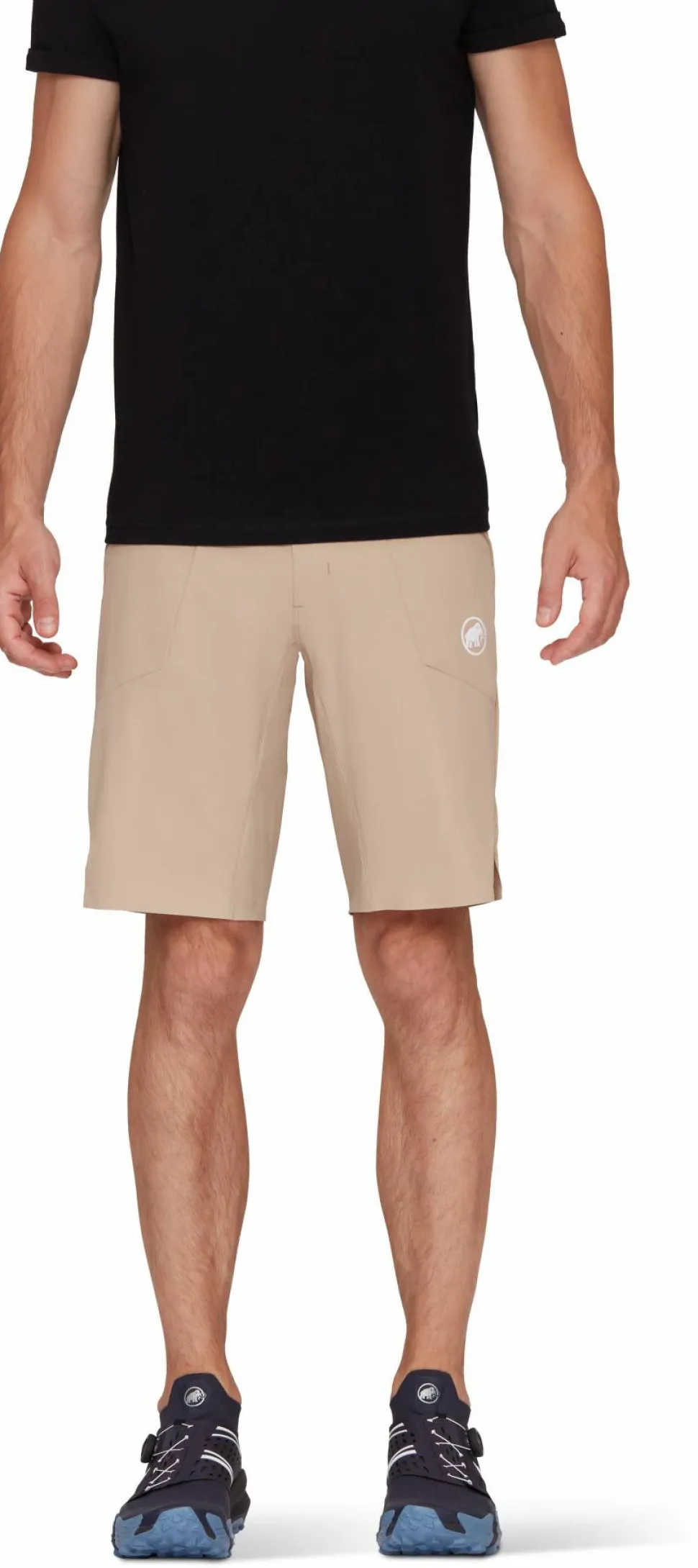 Mammut Men's Aenergy Light SO Shorts Savannah