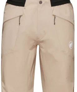 Mammut Men's Aenergy Light SO Shorts Savannah