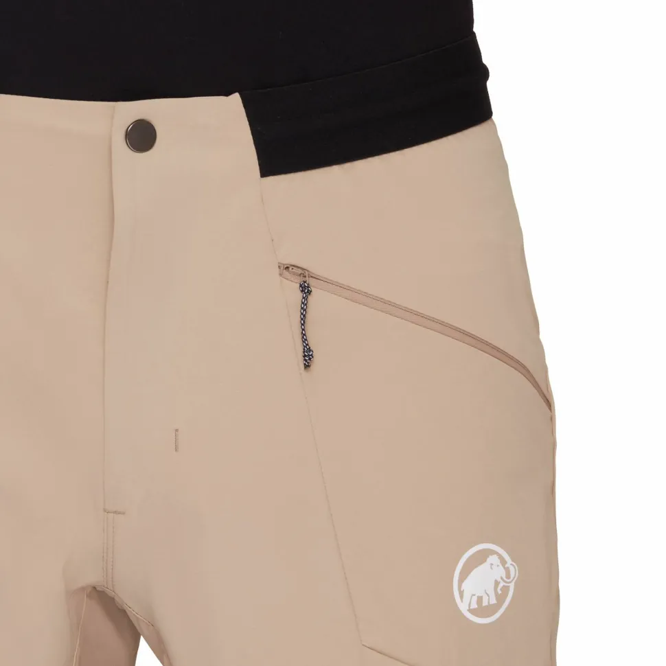 Mammut Men's Aenergy Light SO Shorts Savannah