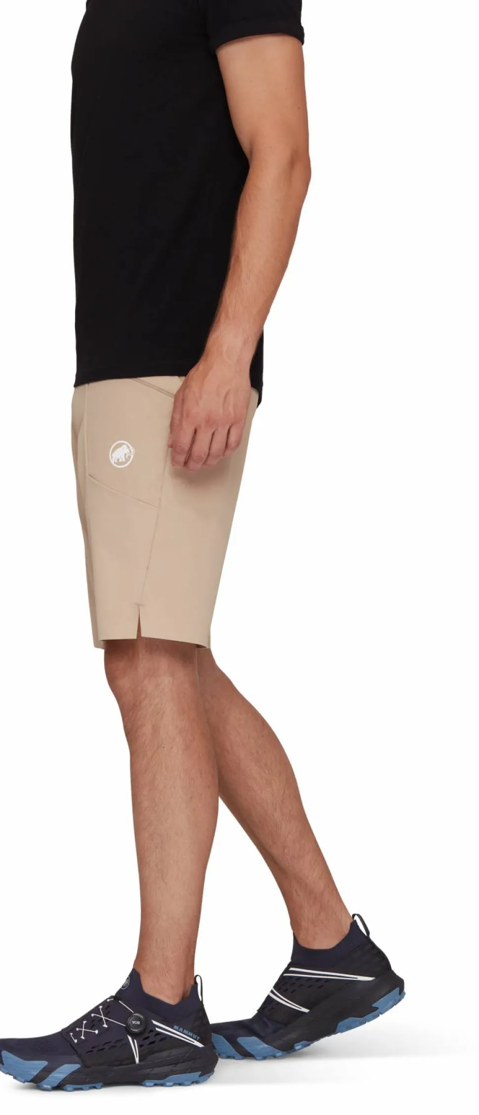 Mammut Men's Aenergy Light SO Shorts Savannah