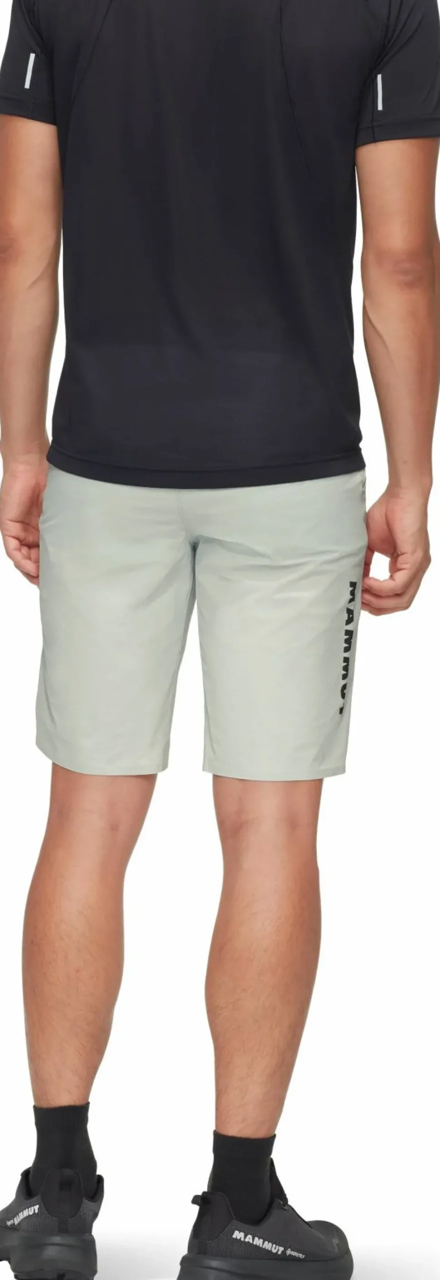 Mammut Men's Aenergy Light SO Shorts Silver Sage