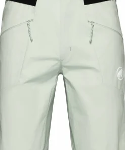 Mammut Men's Aenergy Light SO Shorts Silver Sage