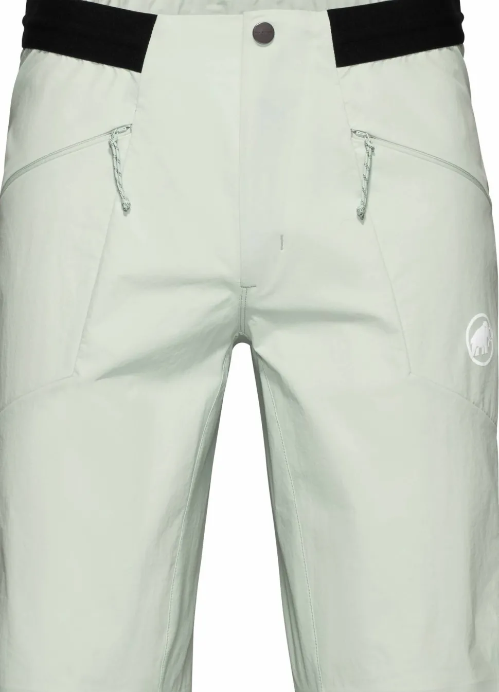 Mammut Men's Aenergy Light SO Shorts Silver Sage
