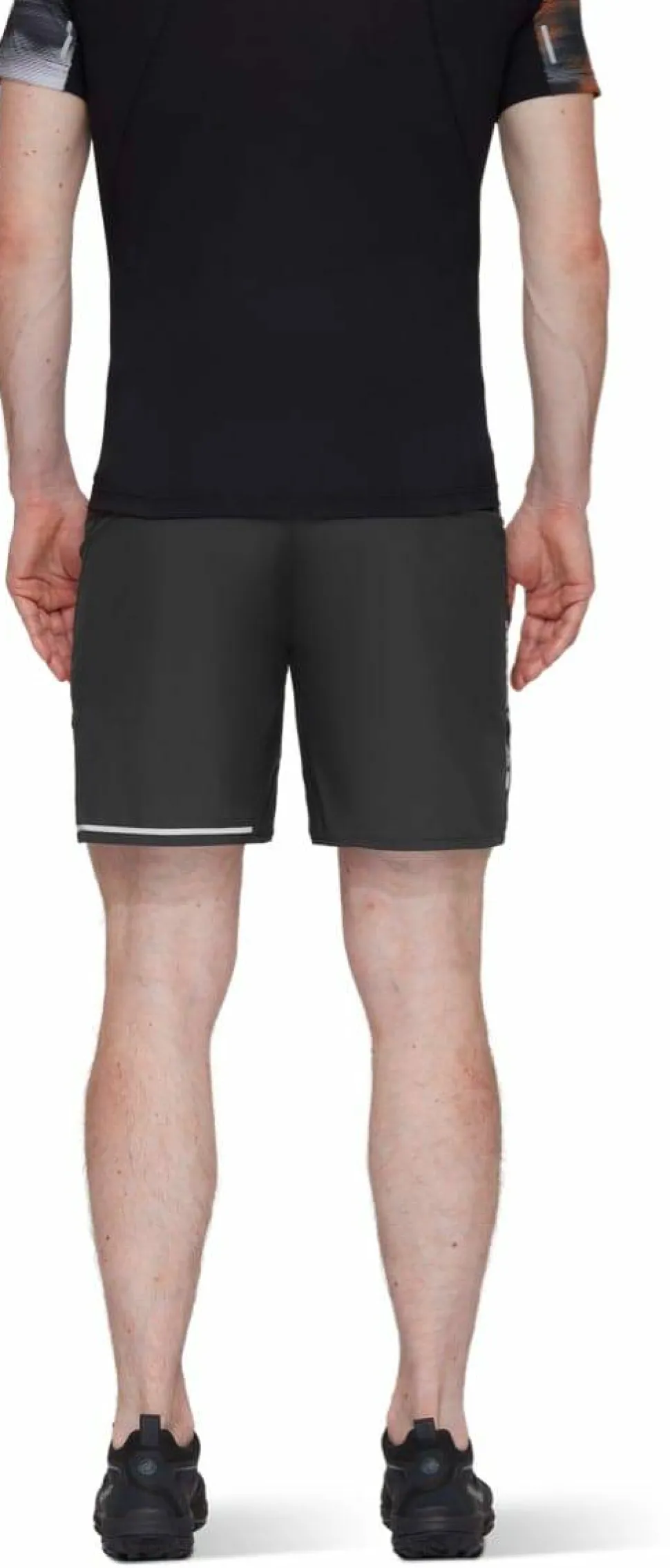 Mammut Men's Aenergy TR Shorts Black