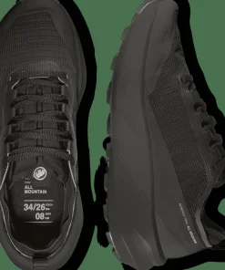 Mammut Men's Aenergy Trail All Mountain Low Black