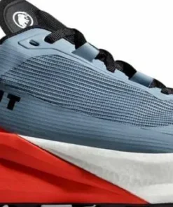 Mammut Men's Aenergy Trail Endurance Ultra Low Nebla-mammut Red