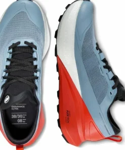 Mammut Men's Aenergy Trail Endurance Ultra Low Nebla-mammut Red