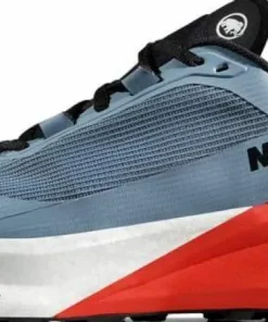 Mammut Men's Aenergy Trail Endurance Ultra Low Nebla-mammut Red