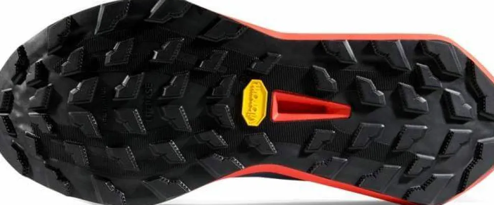 Mammut Men's Aenergy Trail Endurance Ultra Low Nebla-mammut Red