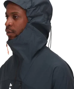 Mammut Men's Aenergy Wb Hooded Jacket Black